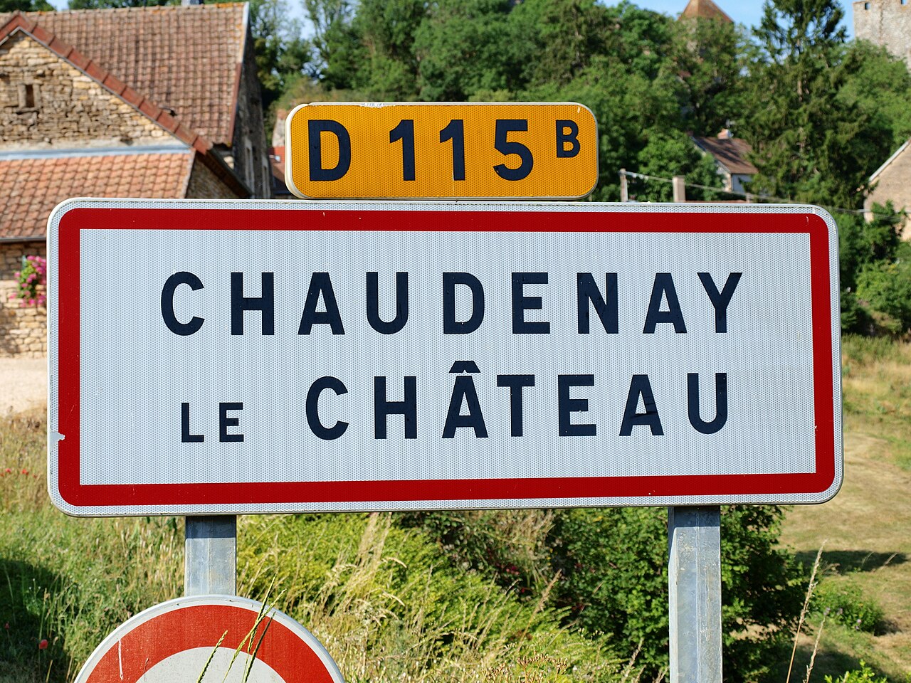Château de Chaudenay-le-Château